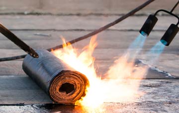 Partridge Green asphalt flat roofing repairs