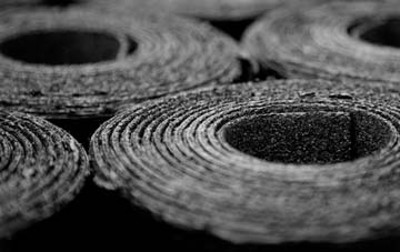 Partridge Green bitumen roof disadvantages