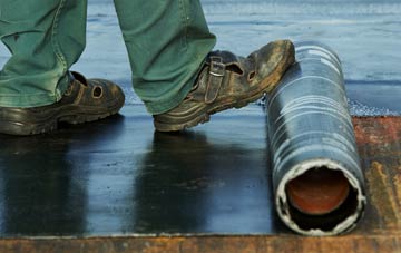 types of Partridge Green felt roof