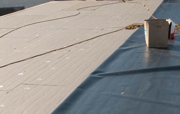 disadvantages of Partridge Green flat roof insulation