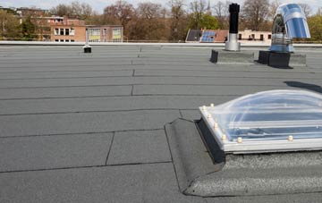 benefits of Partridge Green flat roofing
