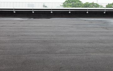Partridge Green asphalt roof replacement